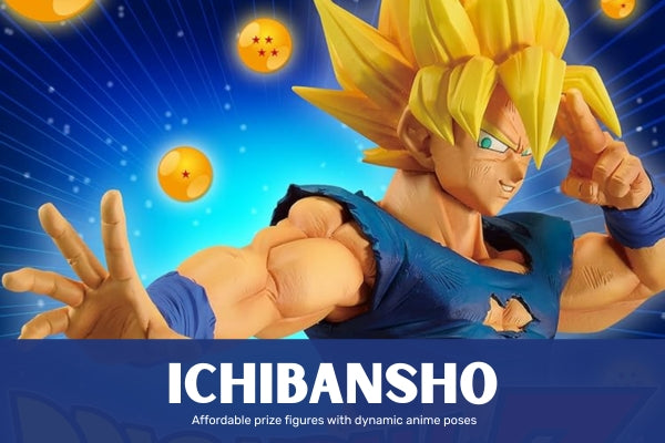 Bandai->Ichibansho