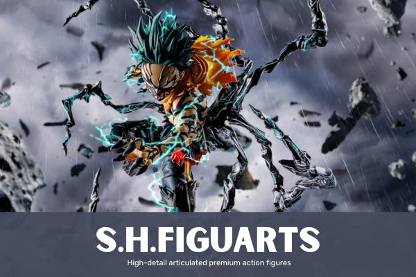 S.H. Figuarts