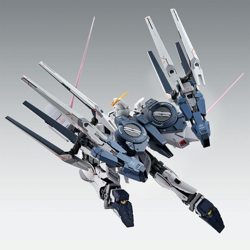 P-Bandai MG 1/100 Narrative Gundam B-Packs Ver.Ka