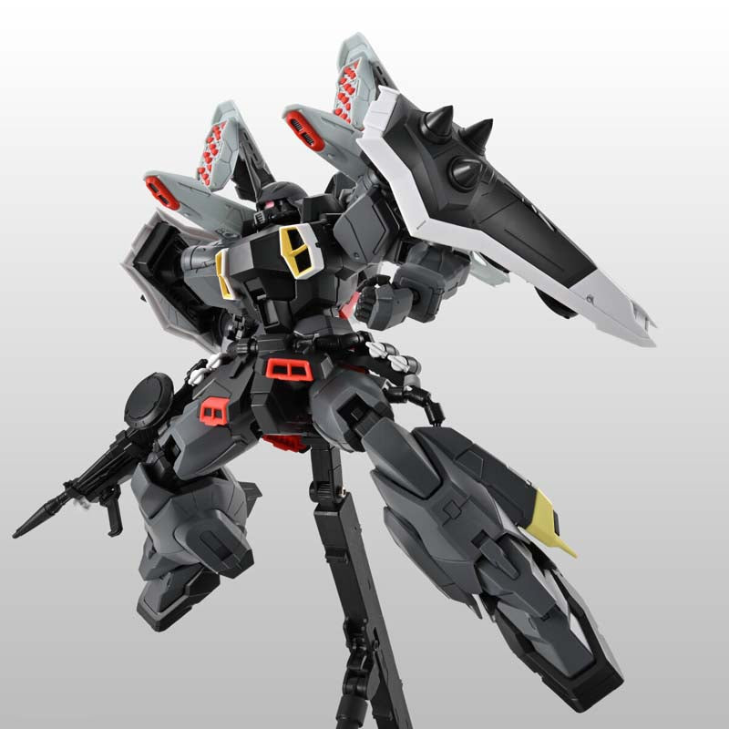 P-Bandai MG 1/100 Blaze Zaku Phantom (Dearka Elthman Custom)