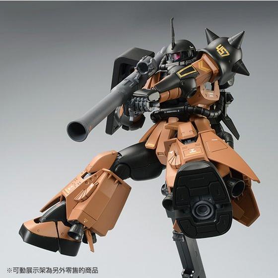 P-Bandai MG 1/100 MS-06R-2 Zaku II Gabby Hazard's Custom