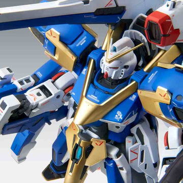 P-Bandai MG 1/100 Victory Two Assault Buster Gundam Ver.Ka