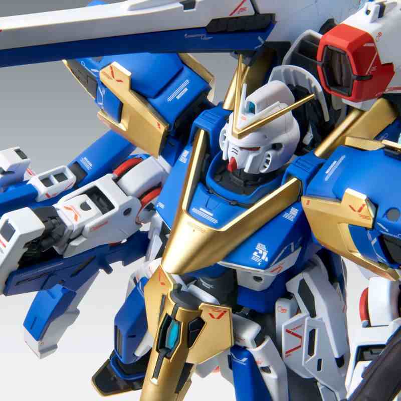 P-Bandai MG 1/100 Victory Two Assault Buster Gundam Ver.Ka