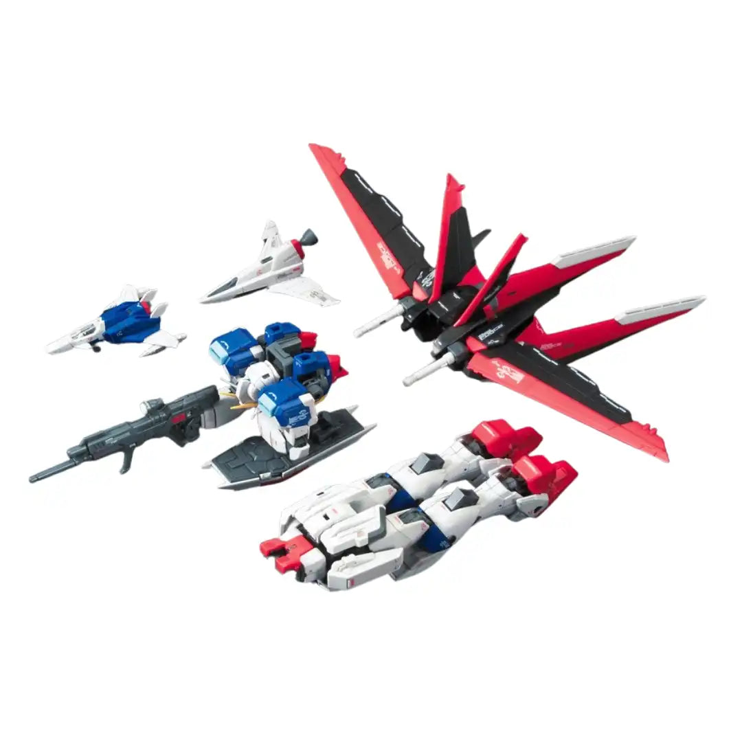 RG 1/144 FORCE IMPULSE GUNDAM | 4573102592286