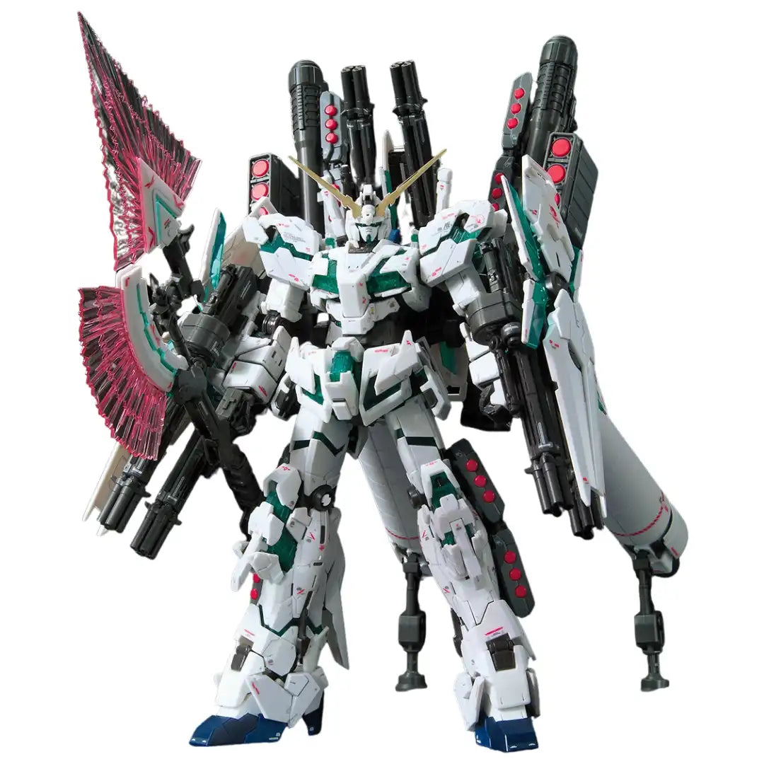 RG 1/144 FULL ARMOR UNICORN GUNDAM
