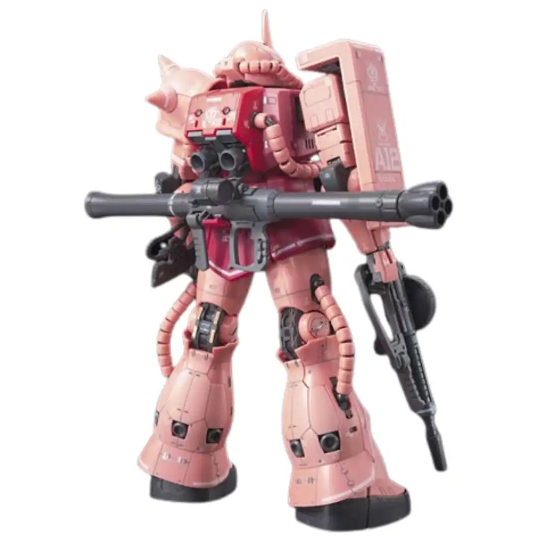 RG 1/144 #02 MS-06S Zaku II | 4573102615954