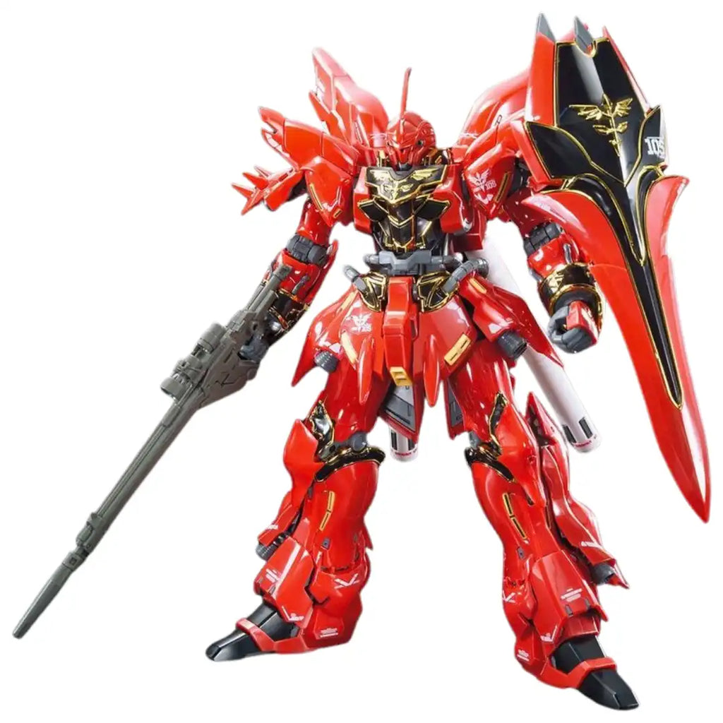 BANDAI HOBBY RG 1/144 MSN-06S SINANJU(4573102616197)|P-Rex Hobby