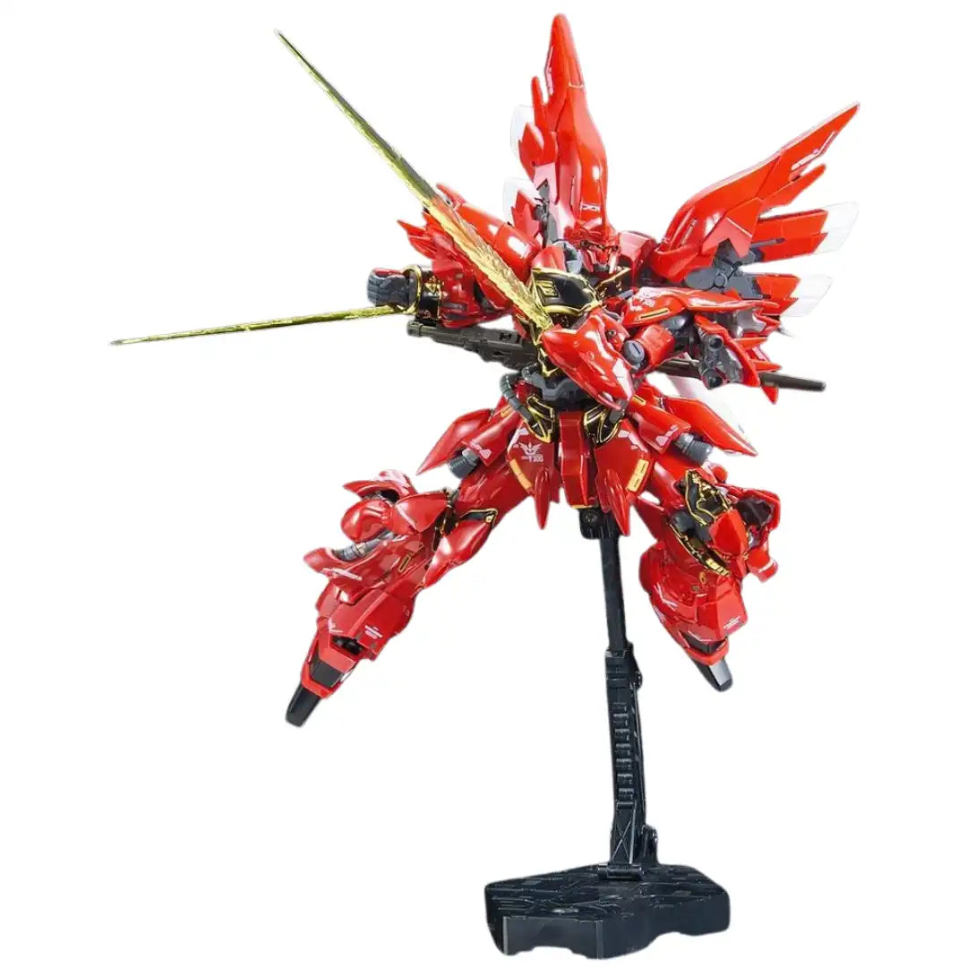 BANDAI HOBBY RG 1/144 MSN-06S SINANJU(4573102616197)|P-Rex Hobby