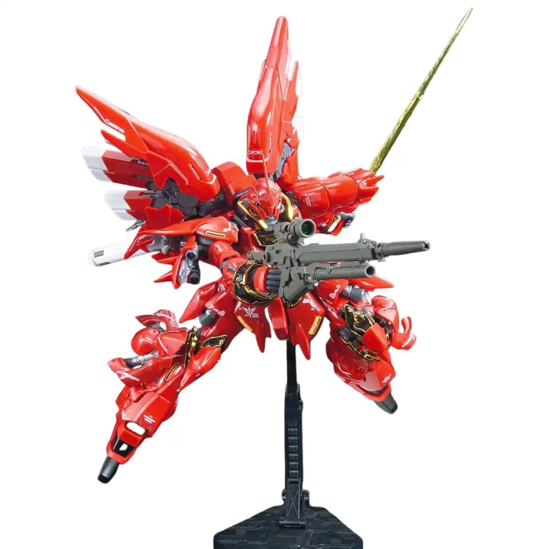 BANDAI HOBBY RG 1/144 MSN-06S SINANJU(4573102616197)|P-Rex Hobby