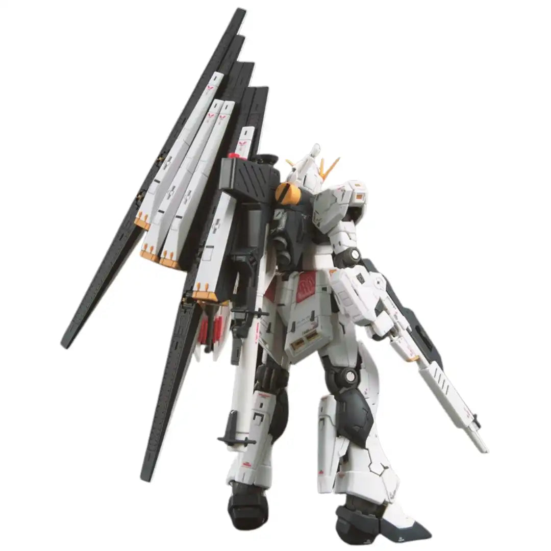 BANDAI Hobby RG 1/144 Nu GUNDAM(4573102578426)|P-Rex Hobby BANDAI Hobby RG 1/144 Nu GUNDAM(4573102578426)|P-Rex Hobby