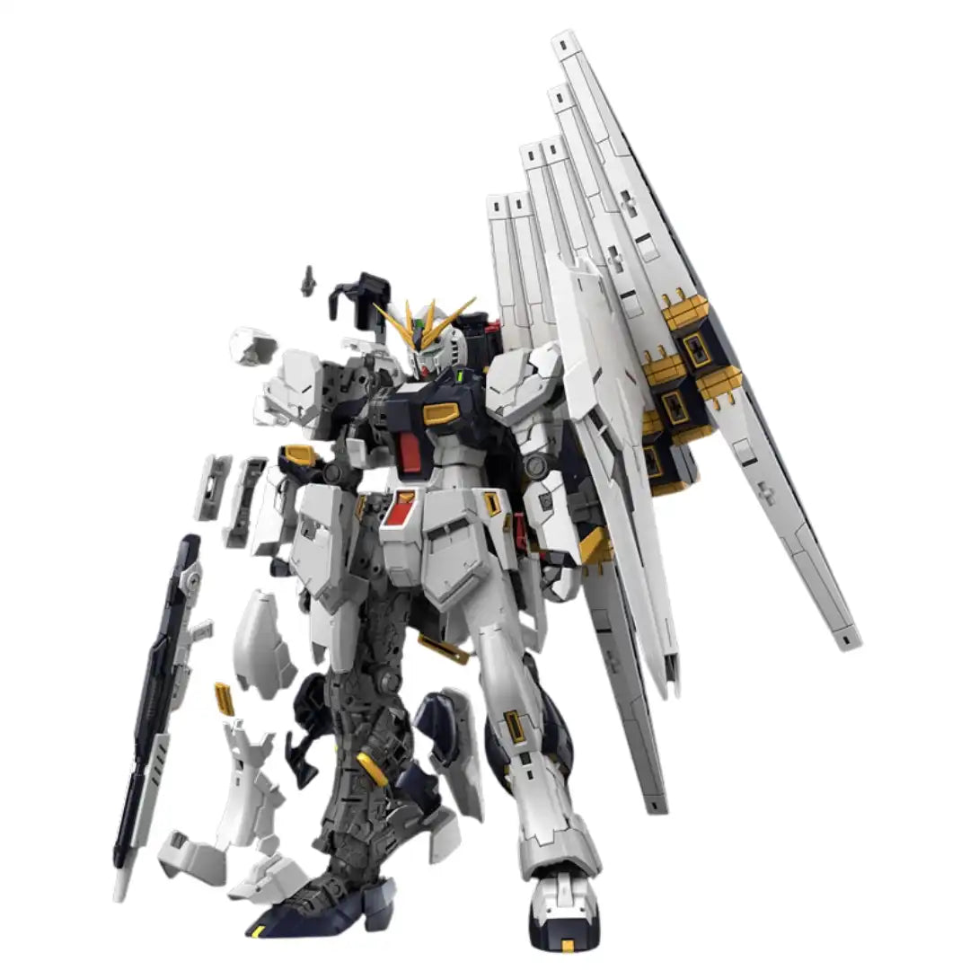 RG 32  Nu GUNDAM | 4573102578426