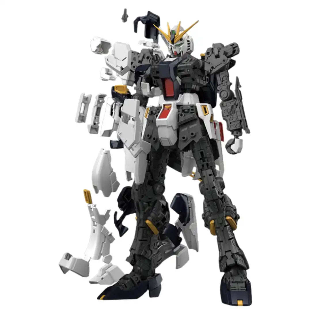 RG 32  Nu GUNDAM | 4573102578426