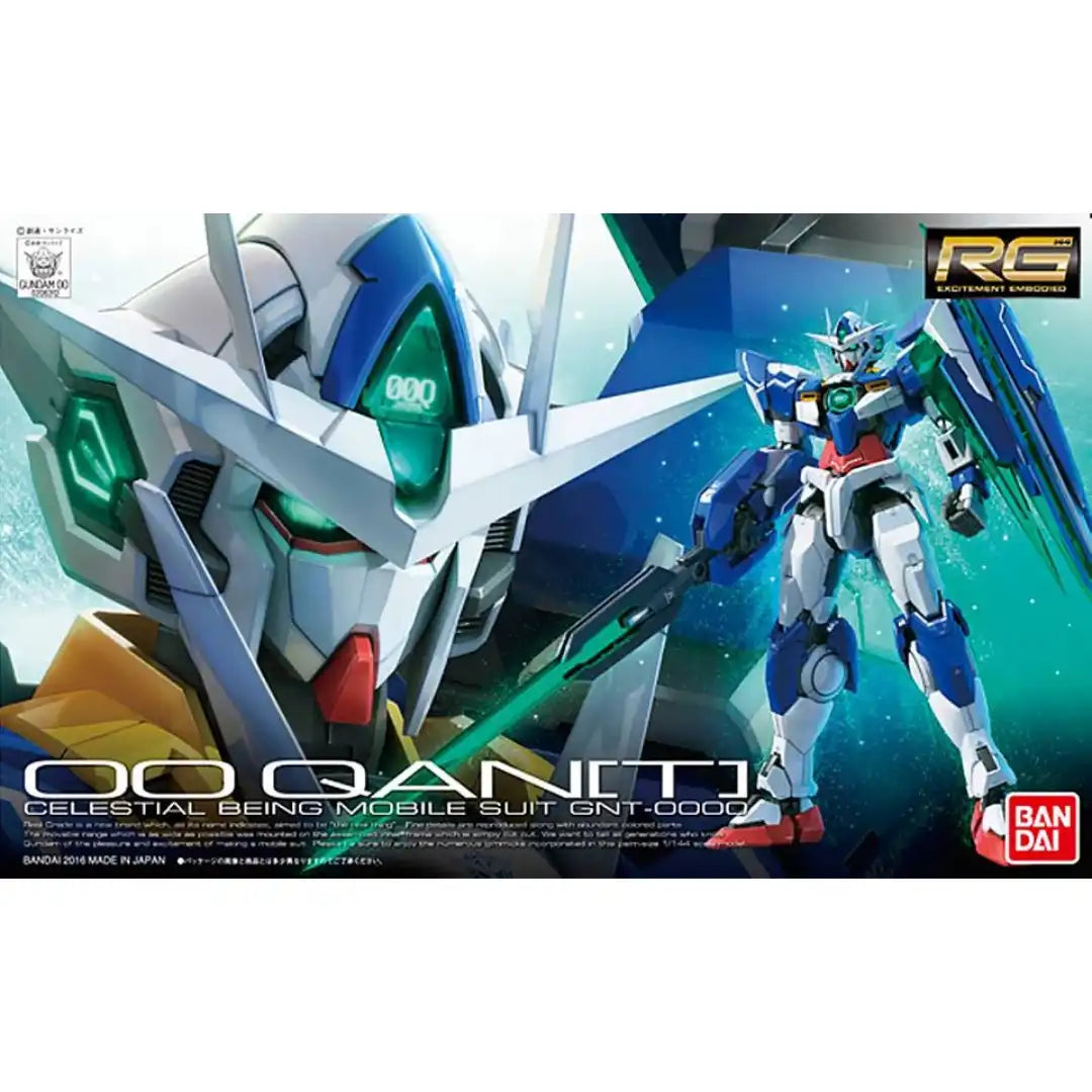 RG 21 1/144 QAN[T] | 4573102616043