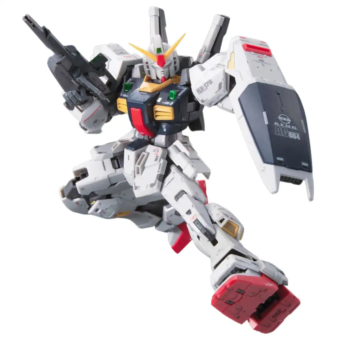 RG 1/144 #08 RX-178 Gundam MK-II (AEUG) | 4573102615985