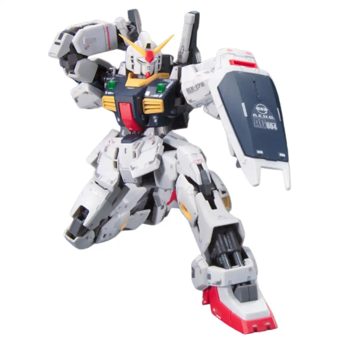 RG 1/144 #08 RX-178 Gundam MK-II (AEUG) | 4573102615985