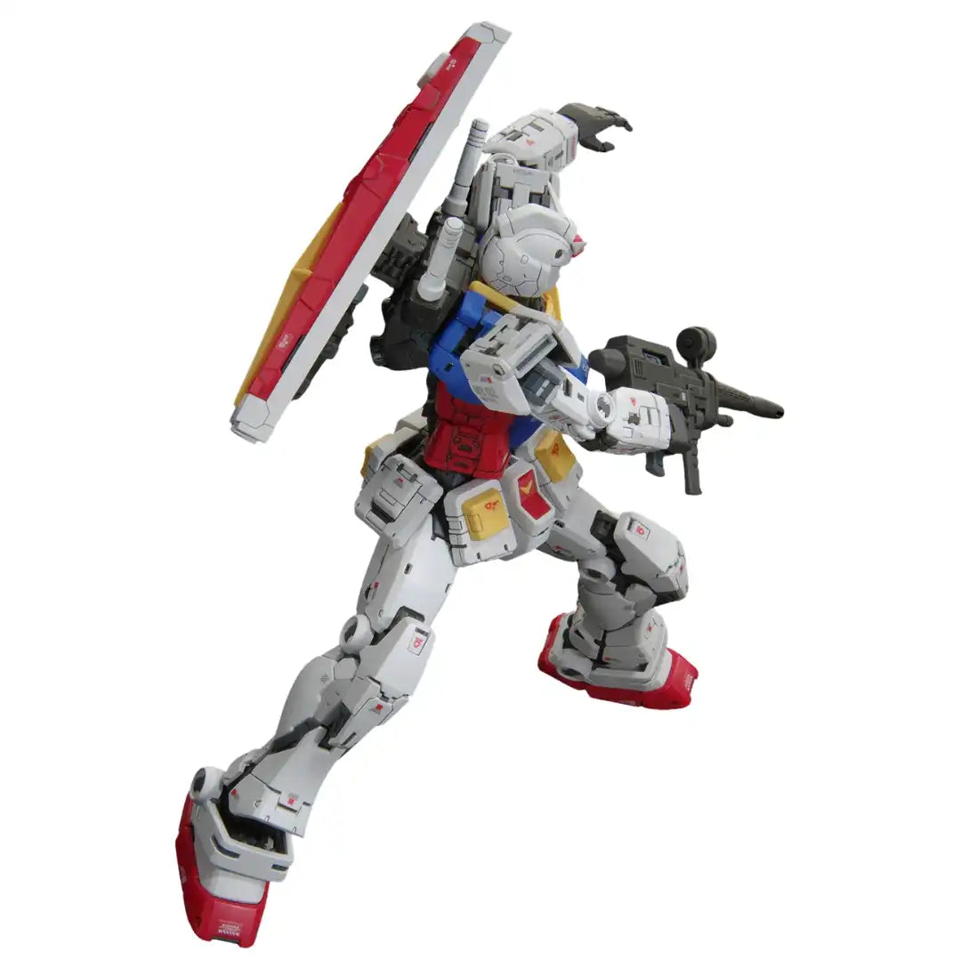 BANDAI Hobby RG 1/144 RX-78-2 GUNDAM Ver.2.0(4573102671554