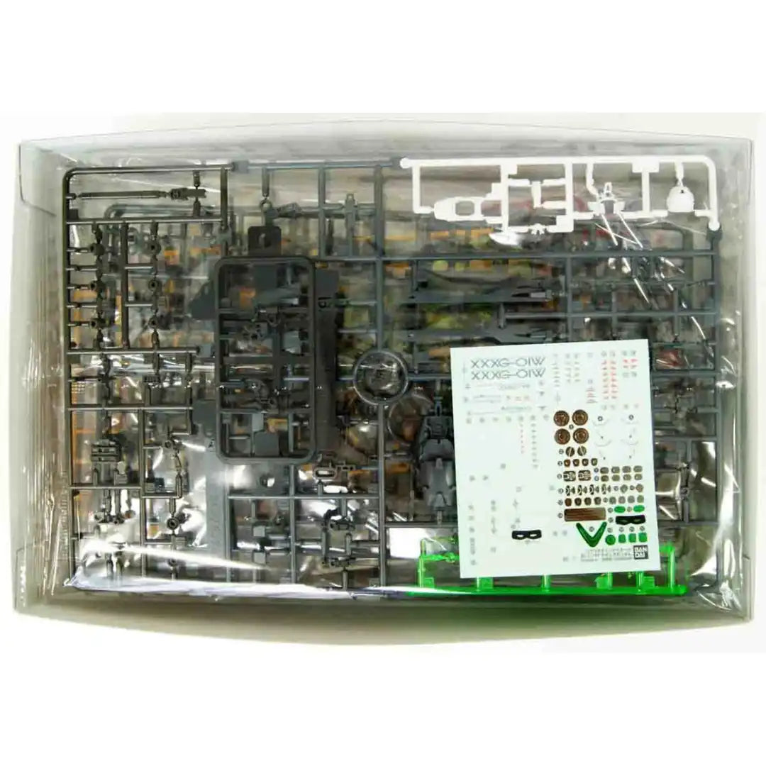 RG 1/144 WING GUNDAM | 4573102616616