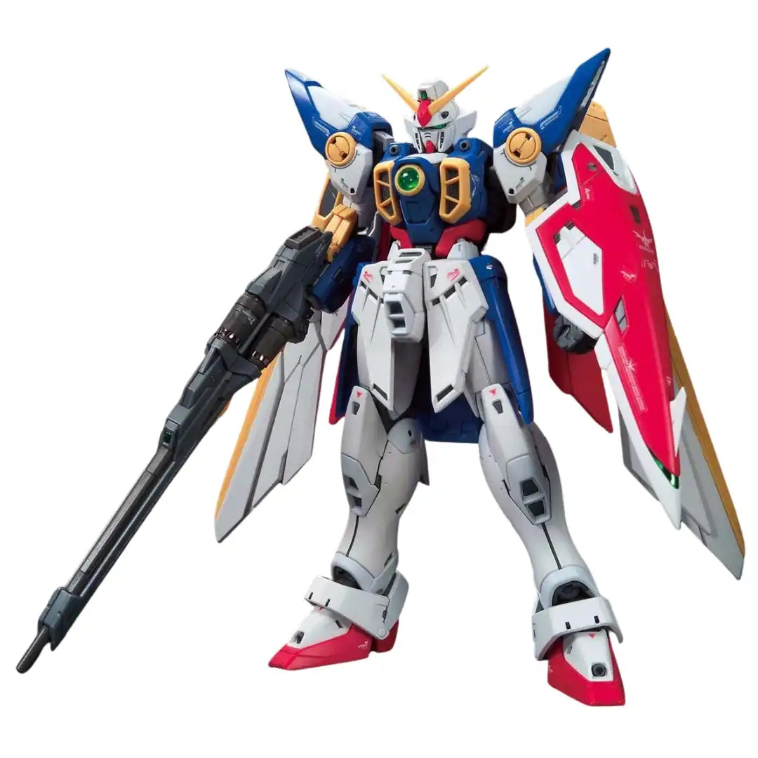 RG 1/144 WING GUNDAM | 4573102616616