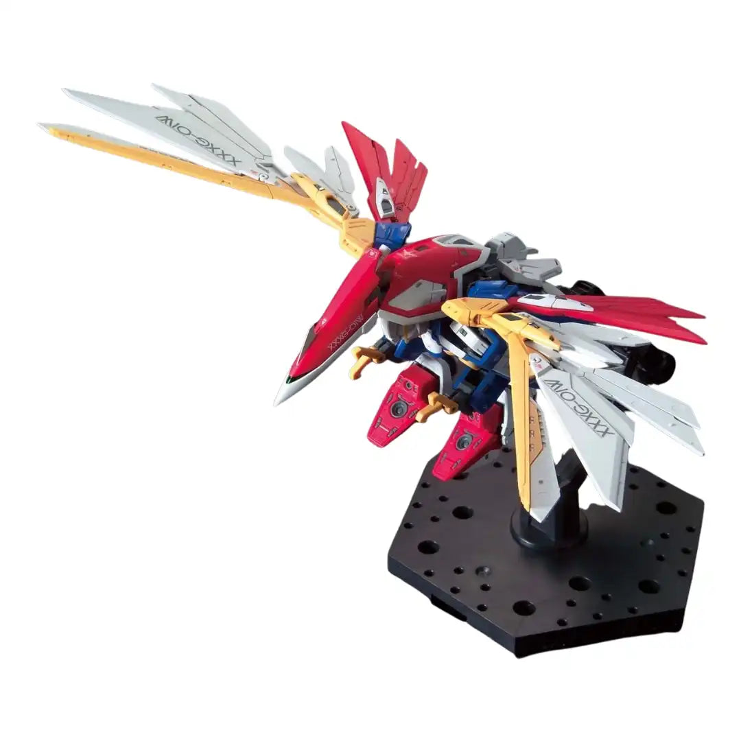 RG 1/144 WING GUNDAM | 4573102616616
