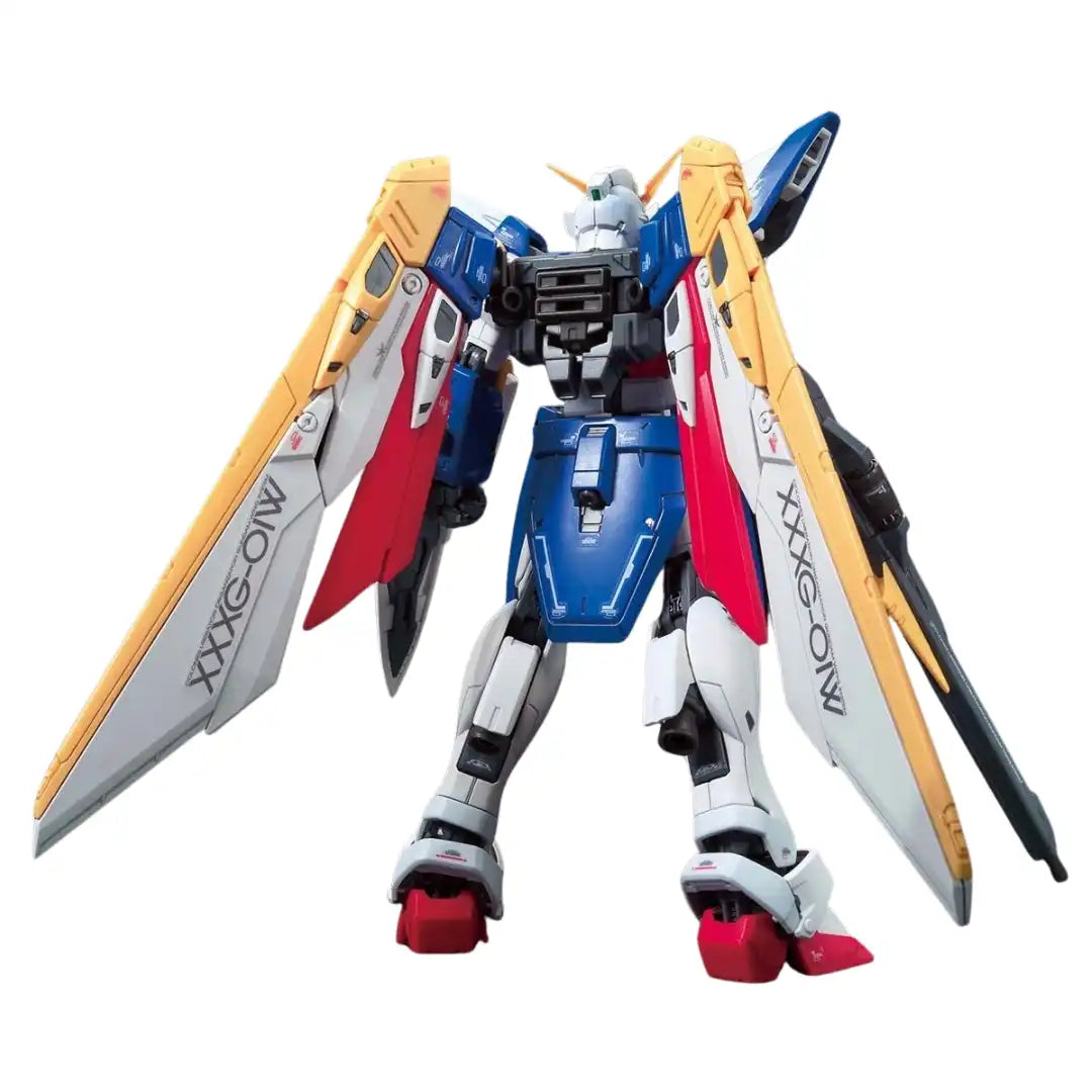 RG 1/144 WING GUNDAM | 4573102616616