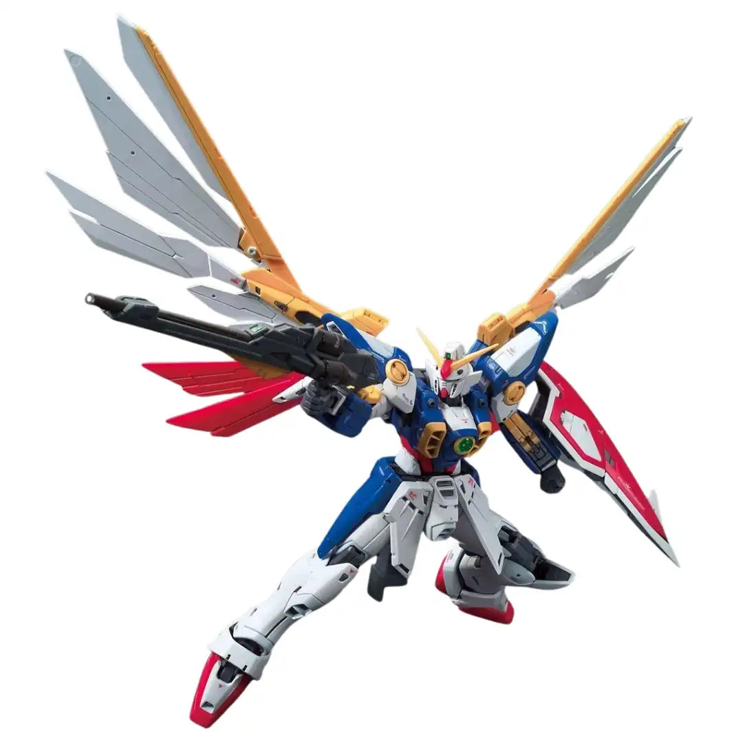 RG 1/144 WING GUNDAM | 4573102616616