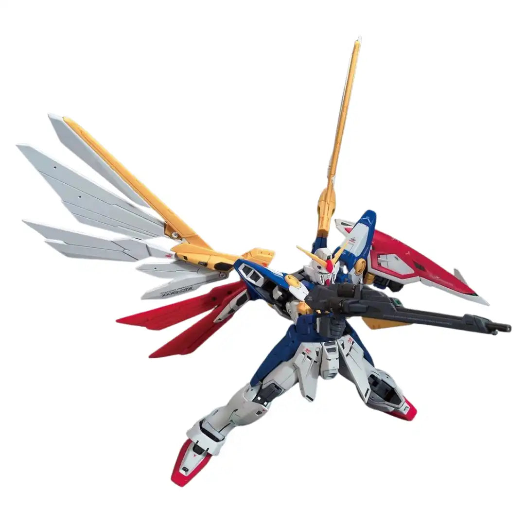 RG 1/144 WING GUNDAM | 4573102616616