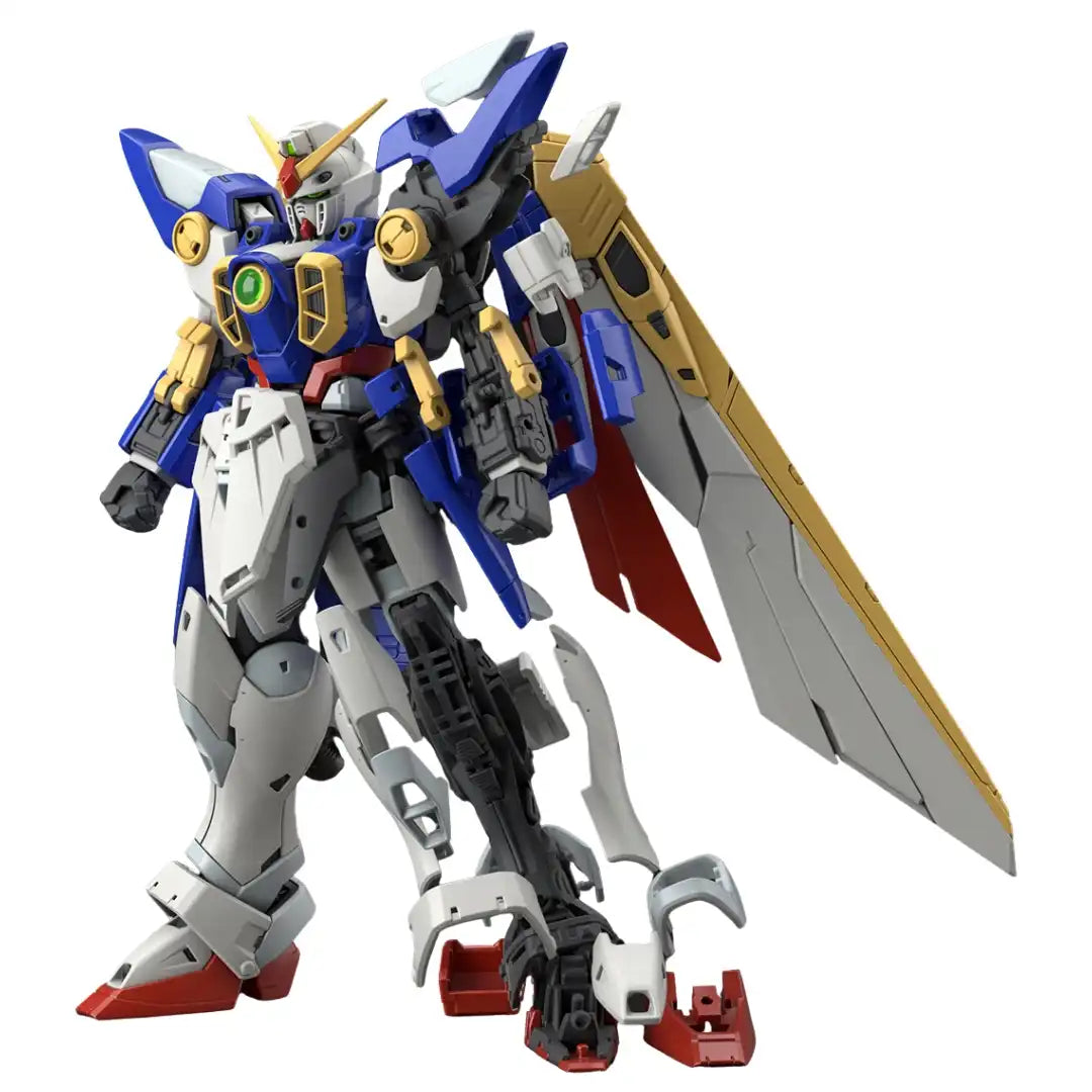 RG 1/144 WING GUNDAM | 4573102616616