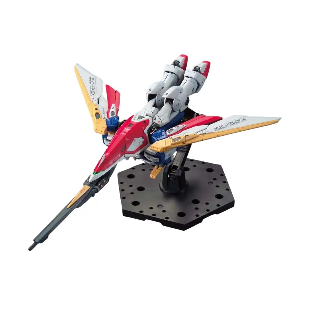 RG 1/144 WING GUNDAM | 4573102616616