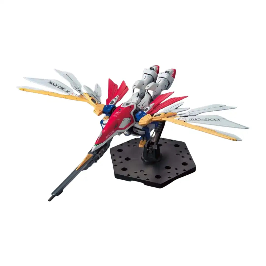 RG 1/144 WING GUNDAM | 4573102616616