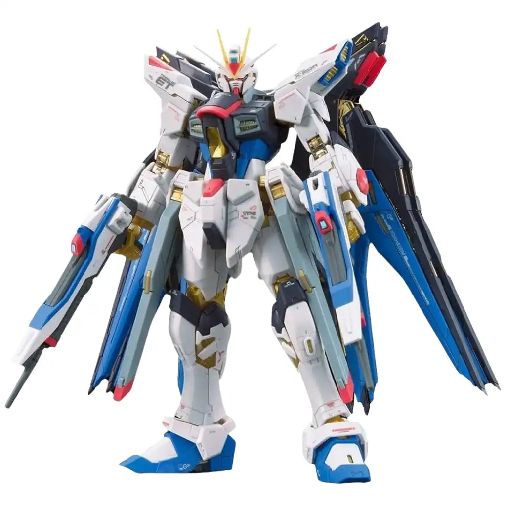 その他 ZGMF-X20A Zaku Seeker Freedom & Gundam ZGMF-X20A Strike Freedom Gundam MGSD Bandai - Zeonmarket