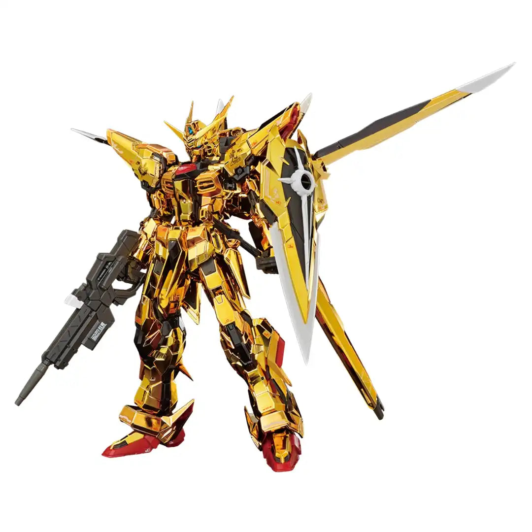 RG AKATSUKI GUNDAM OOWASHI unit1/144未開封品 Bandai Real Grade (RG) 1/144 ORB-01 Akatsuki Gundam (Oowashi