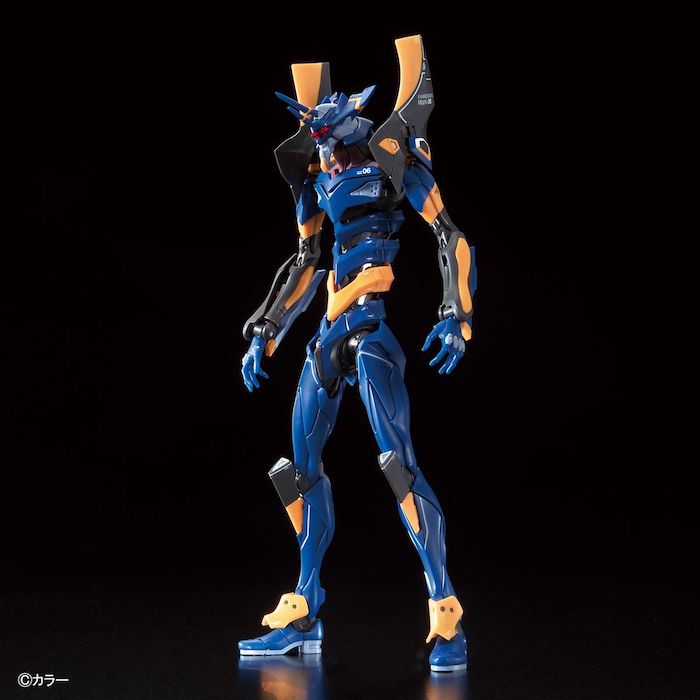 BANDAI Hobby RG EVANGELION Mark.06 - P-REX Hobby