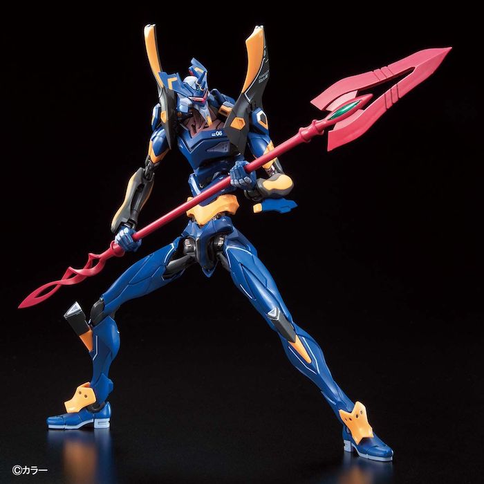 BANDAI Hobby RG EVANGELION Mark.06 - P-REX Hobby