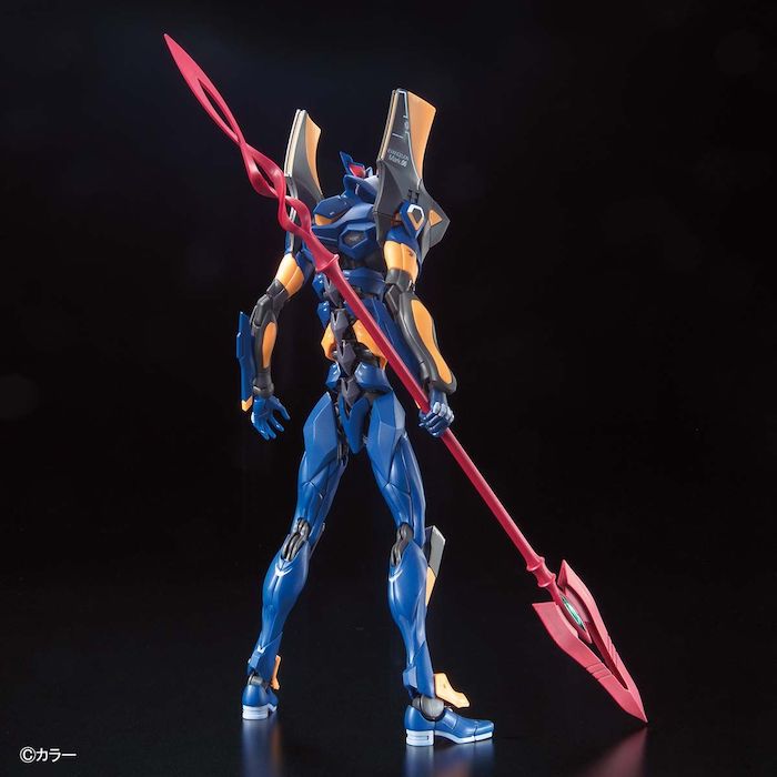 BANDAI Hobby RG EVANGELION Mark.06 - P-REX Hobby