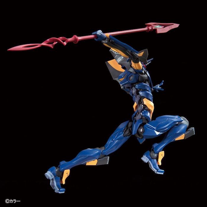 BANDAI Hobby RG EVANGELION Mark.06 - P-REX Hobby