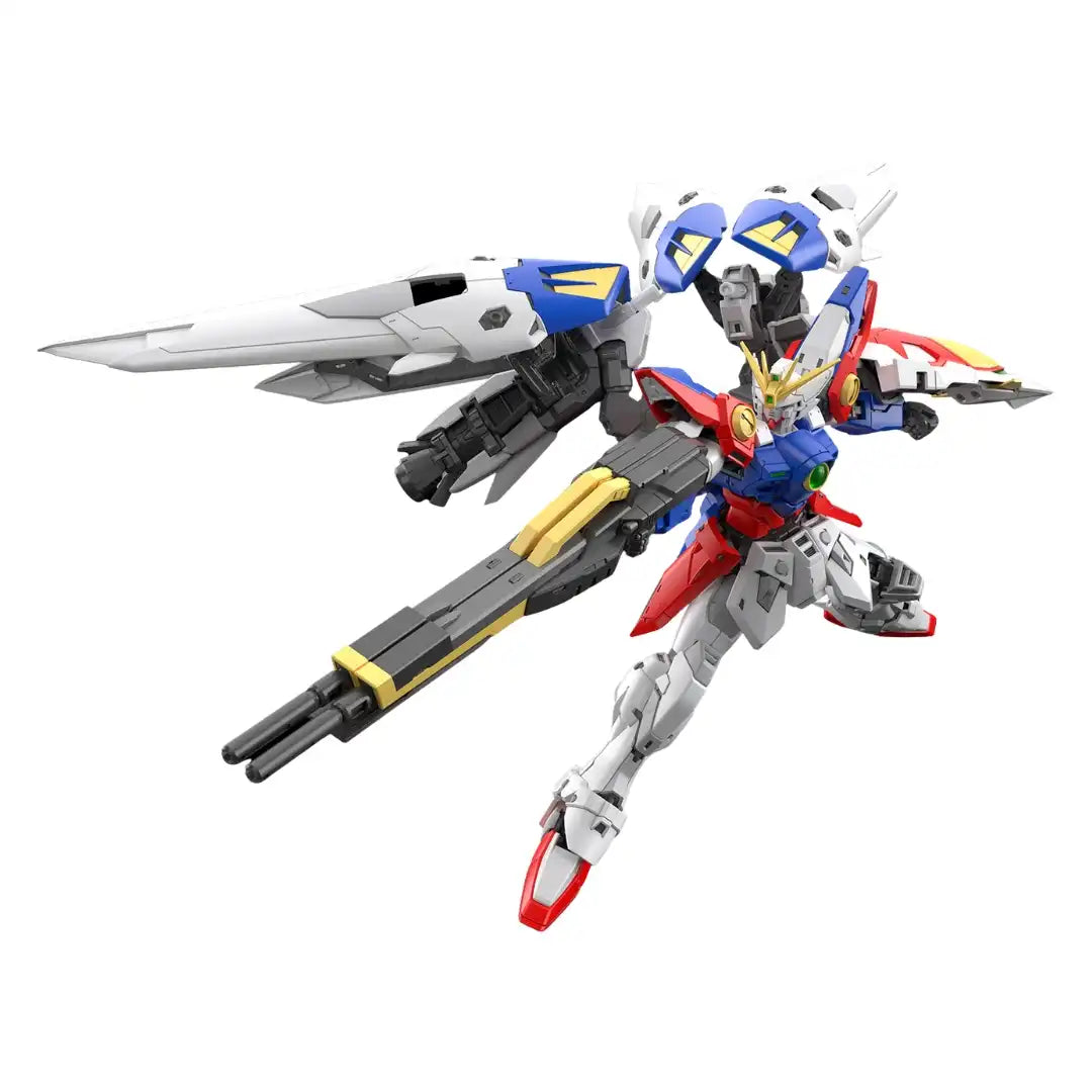 RG 1/144 WING GUNDAM ZERO | 4573102692153