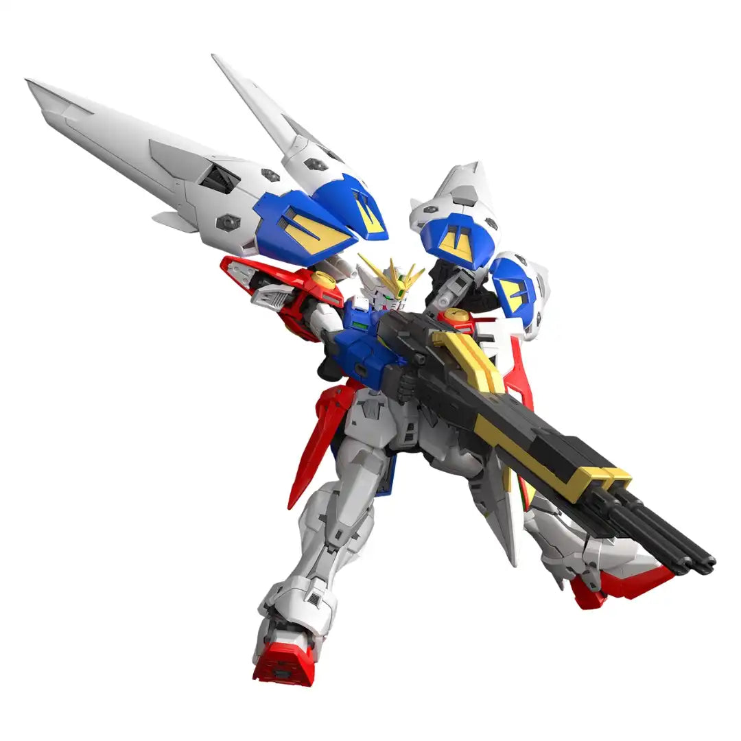 RG 1/144 WING GUNDAM ZERO | 4573102692153