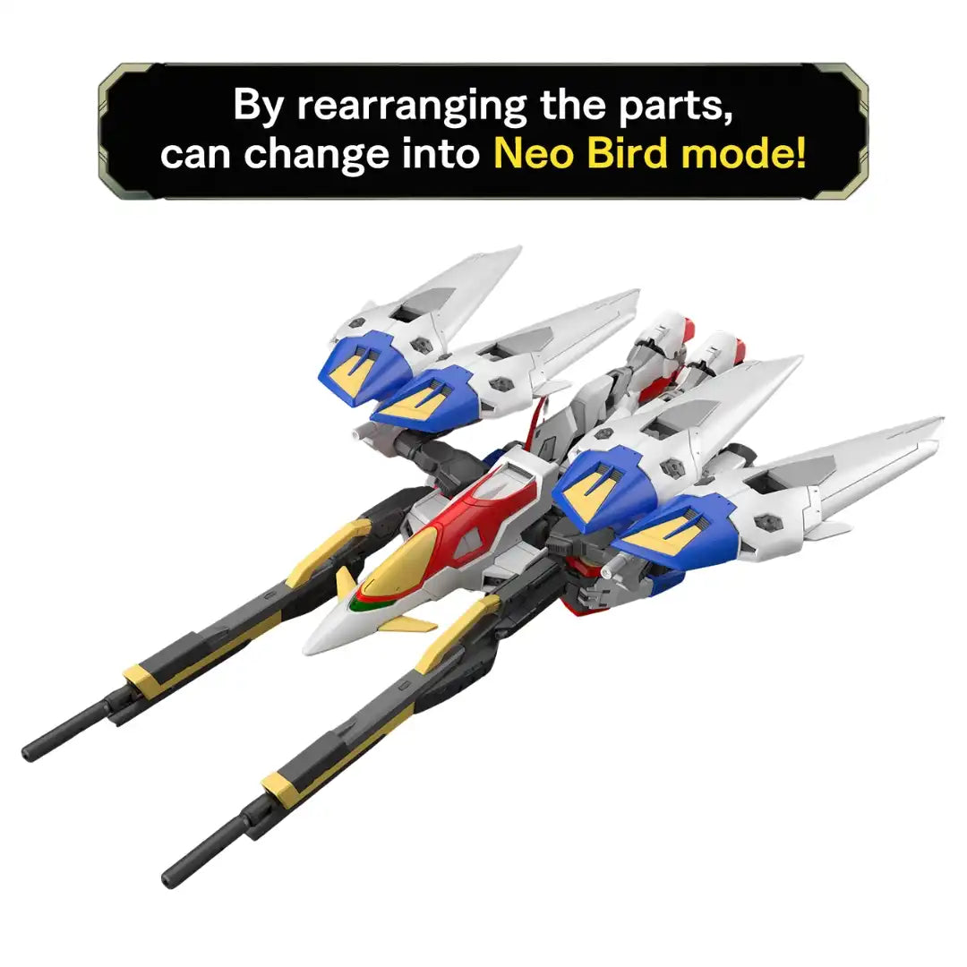 RG 1/144 WING GUNDAM ZERO | 4573102692153