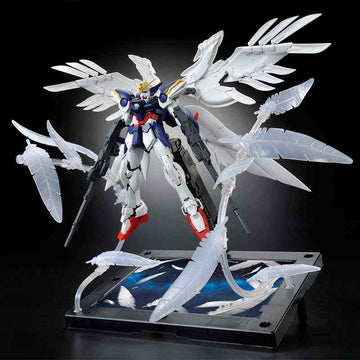 P-Bandai RG 1/144 Expansion Effect Unit "Seraphim Feather" for Wing Gundam Zero EW