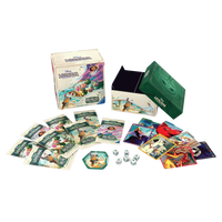 DISNEY LORCANA ARCHAZIA’S ISLAND TROVE (4) | 4050368985095