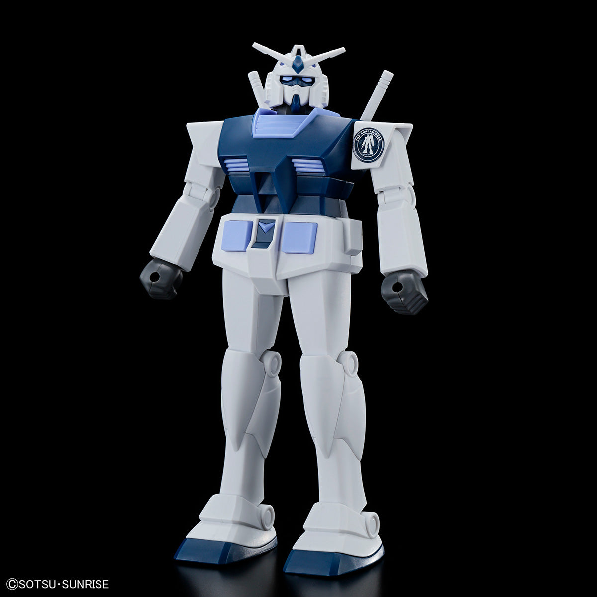 The Gundam Base Limited Best Mecha Collection 1/144 RX-78-2 Gundam (Revival Ver.) [The Gundam Base Color]