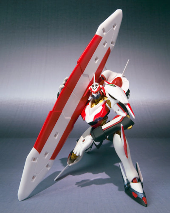 BANDAI Spirits #SIDE LFO Nirvash Type Zero Spec2(4543112577016)