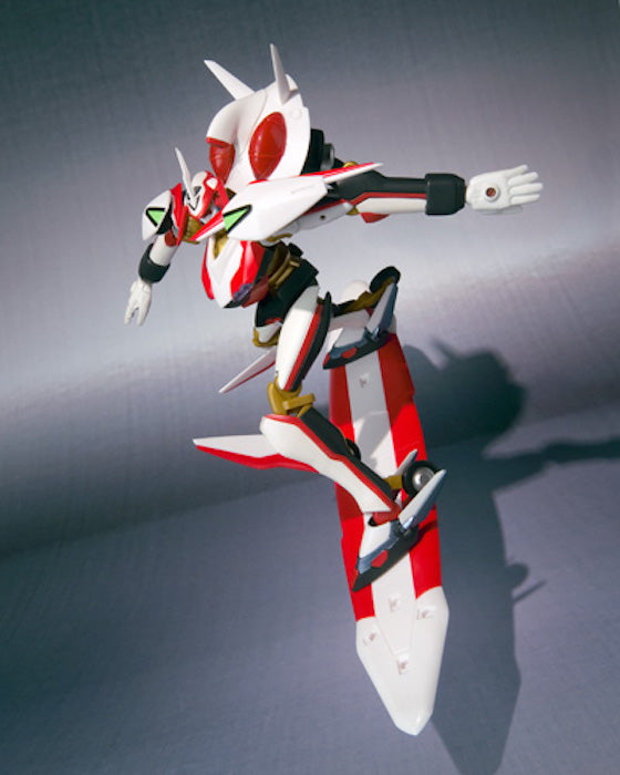 BANDAI Spirits #SIDE LFO Nirvash Type Zero Spec2(4543112577016)
