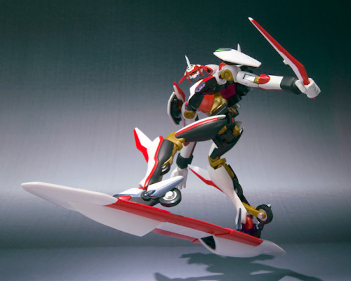 BANDAI Spirits #SIDE LFO Nirvash Type Zero Spec2(4543112577016)
