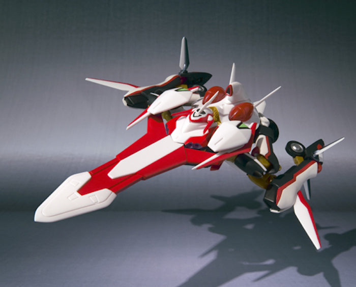 BANDAI Spirits #SIDE LFO Nirvash Type Zero Spec2(4543112577016)