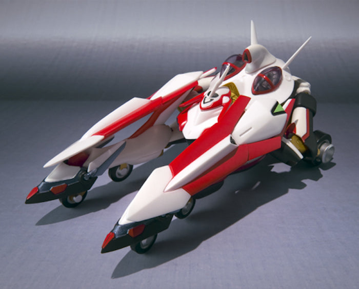BANDAI Spirits #SIDE LFO Nirvash Type Zero Spec2(4543112577016)