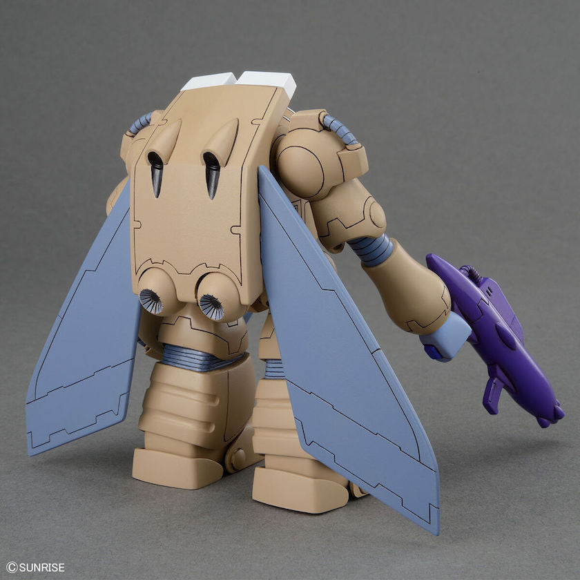 BANDAI Hobby ROUND VERNIAN VIFAM SET 1(4573102642608)