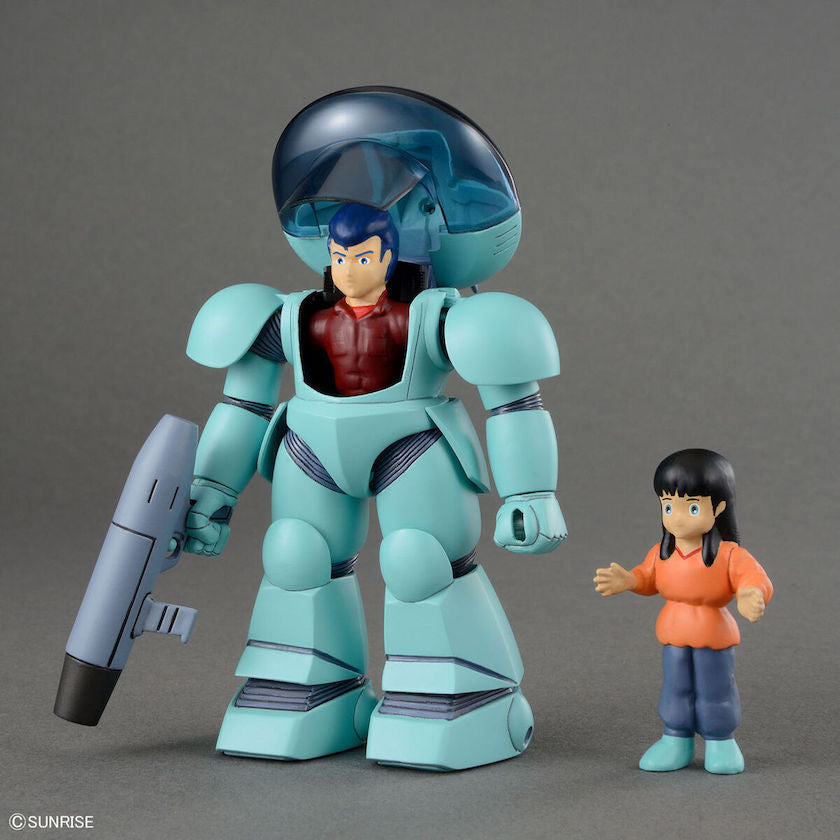 BANDAI Hobby ROUND VERNIAN VIFAM SET 2(4573102642615)