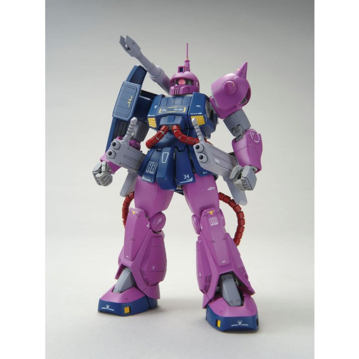 P-Bandai MG 1/100 The Gundam Base Limited Zaku Cannon (Z Gundam Ver.)