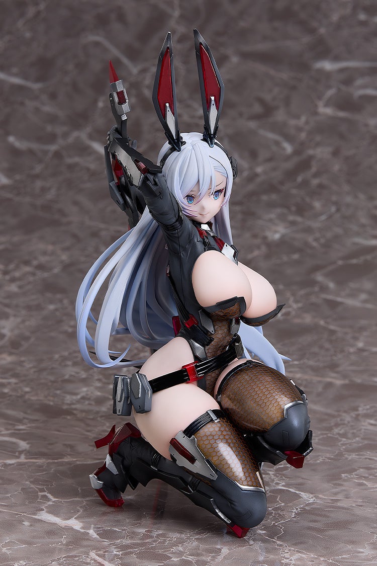 Samurai Bunny Botan Designed by saitom